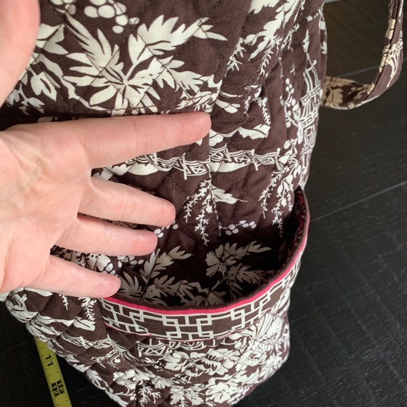 Vera Bradley tote - Picture 4 of 4